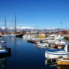 Hafen von Húsavík