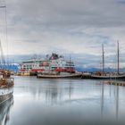 Hafen von Húsavík