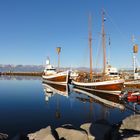 Hafen von Húsavík