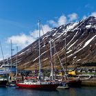 Hafen von Isafjördur