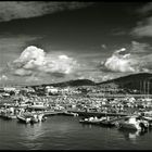 Hafen von Isola Rossa - Sardinien