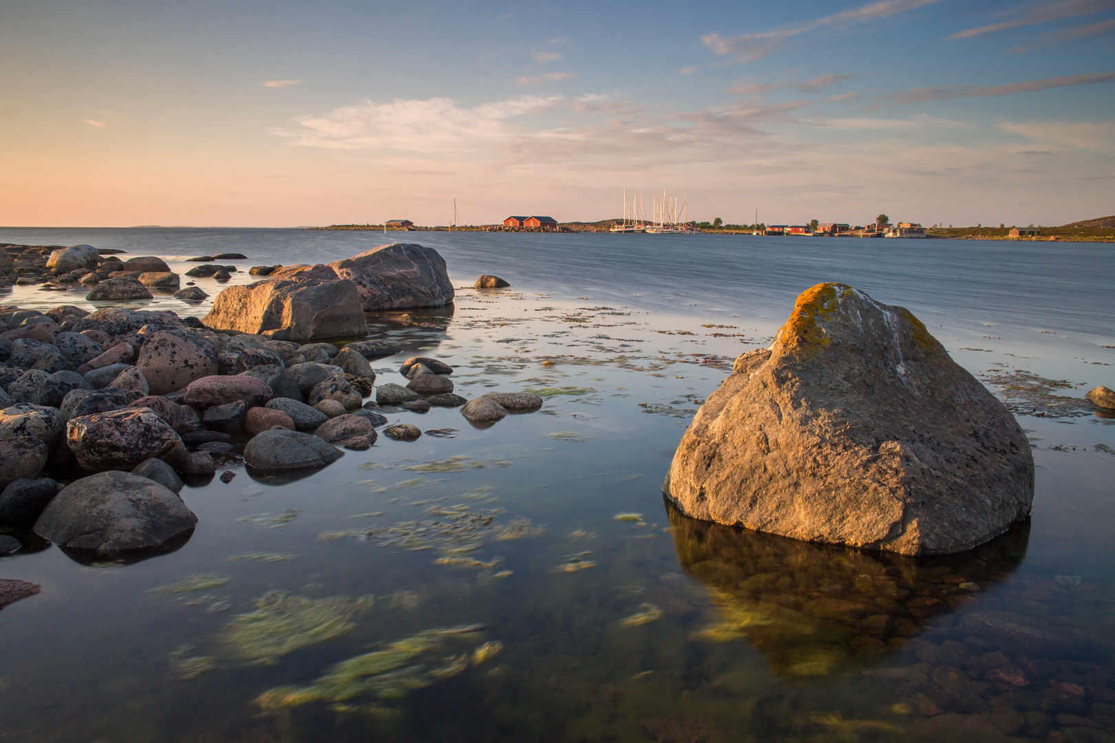 "Hafen" von Jurmo