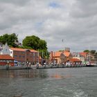 Hafen von Kappeln 