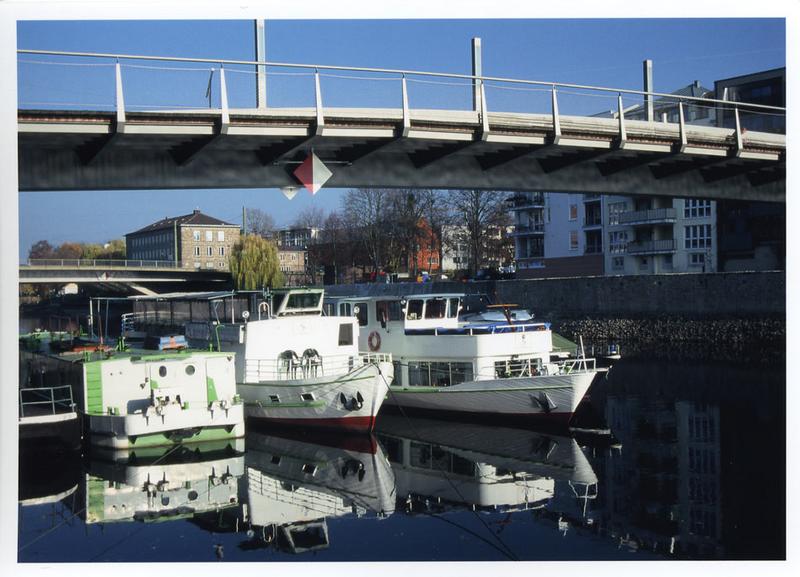 Hafen von Kassel