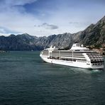 Hafen von Kotor