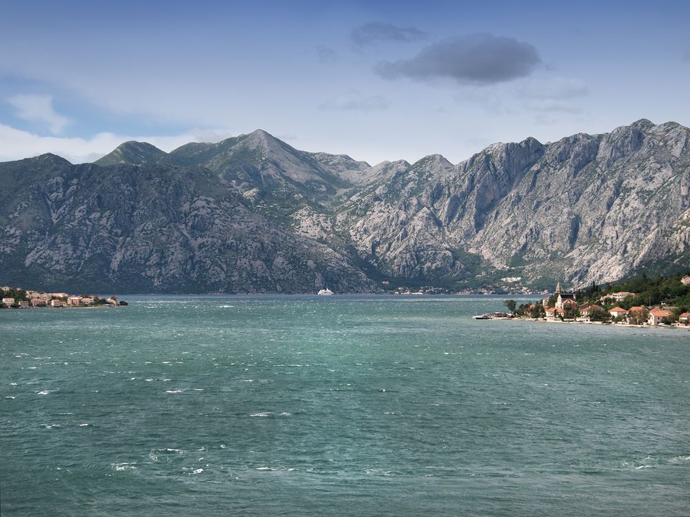 Hafen von Kotor II