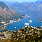 Hafen von Kotor - Montenegro