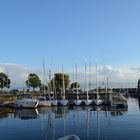 Hafen von Langenargen