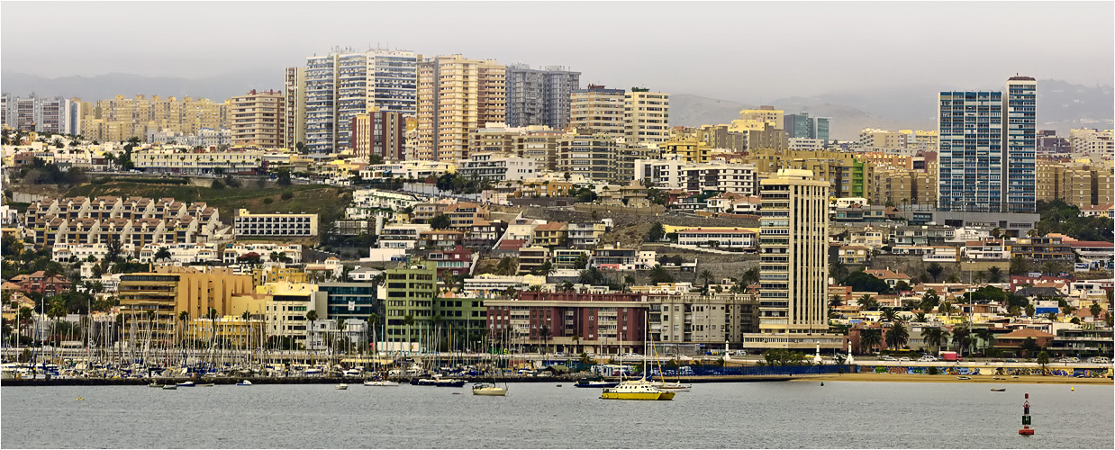 Hafen von Las Palmas