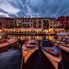 Hafen von Lazise