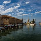 Hafen von Lazise