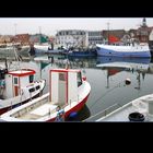 Hafen von Lemvig, DK