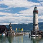 Hafen von Lindau