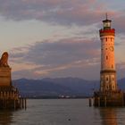 Hafen von Lindau