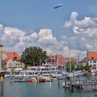 Hafen von Lindau