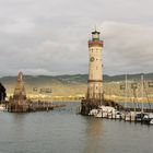 Hafen von Lindau 