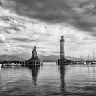 Hafen von Lindau