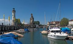 Hafen von Lindau