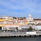 Hafen von Lissabon