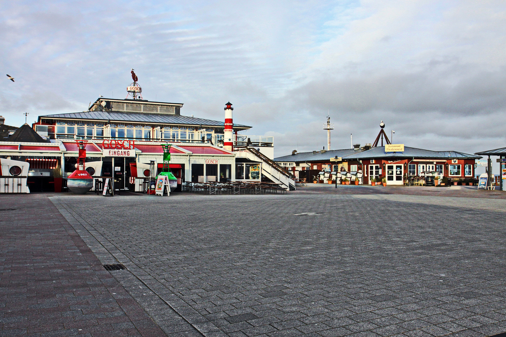 Hafen von List auf Sylt (1)