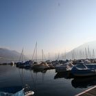 Hafen von Locarno