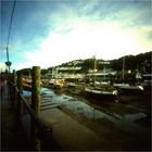 Hafen von Looe