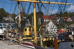 Hafen von Lunenburg (1)