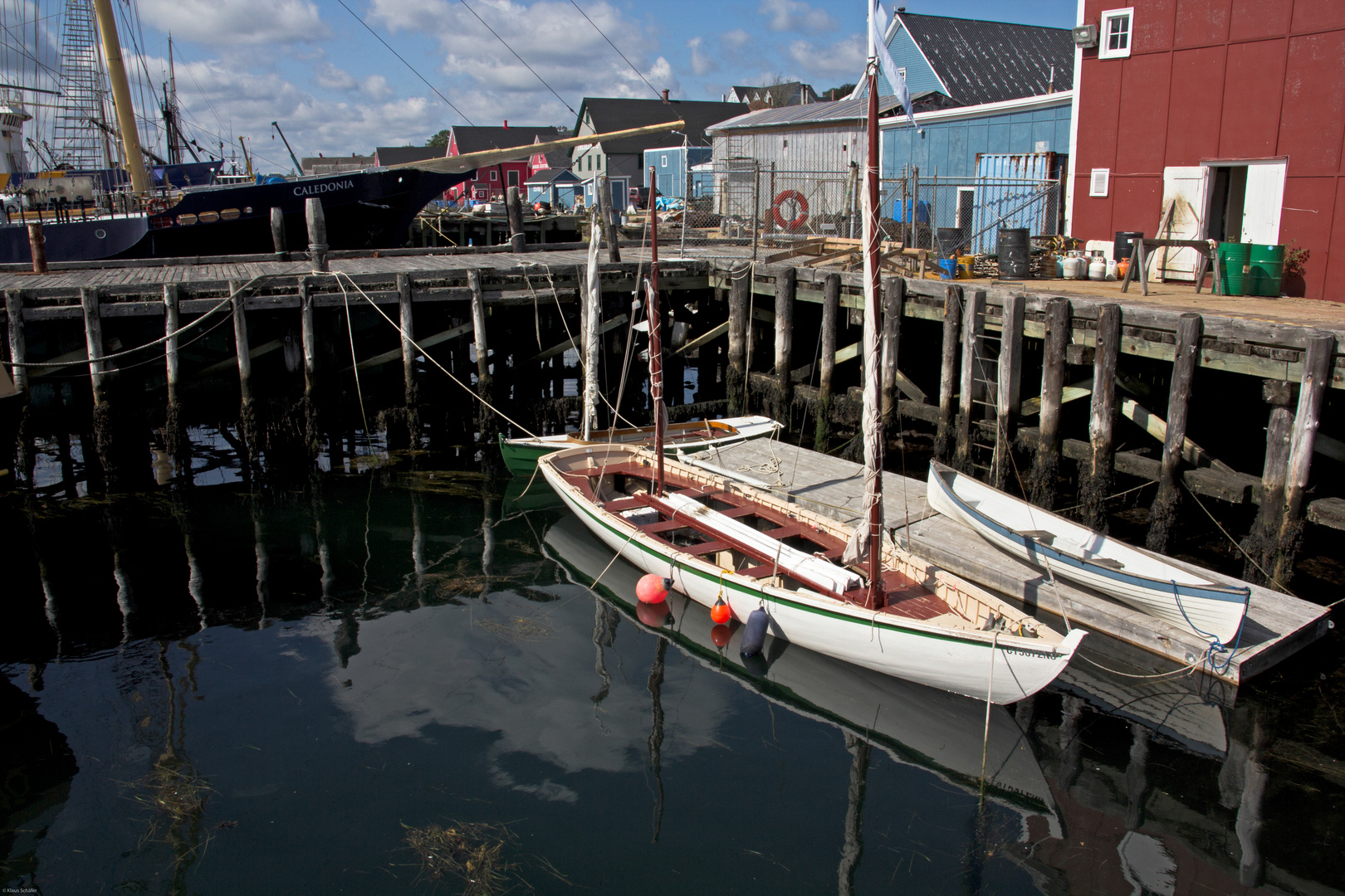 Hafen von Lunenburg (3)