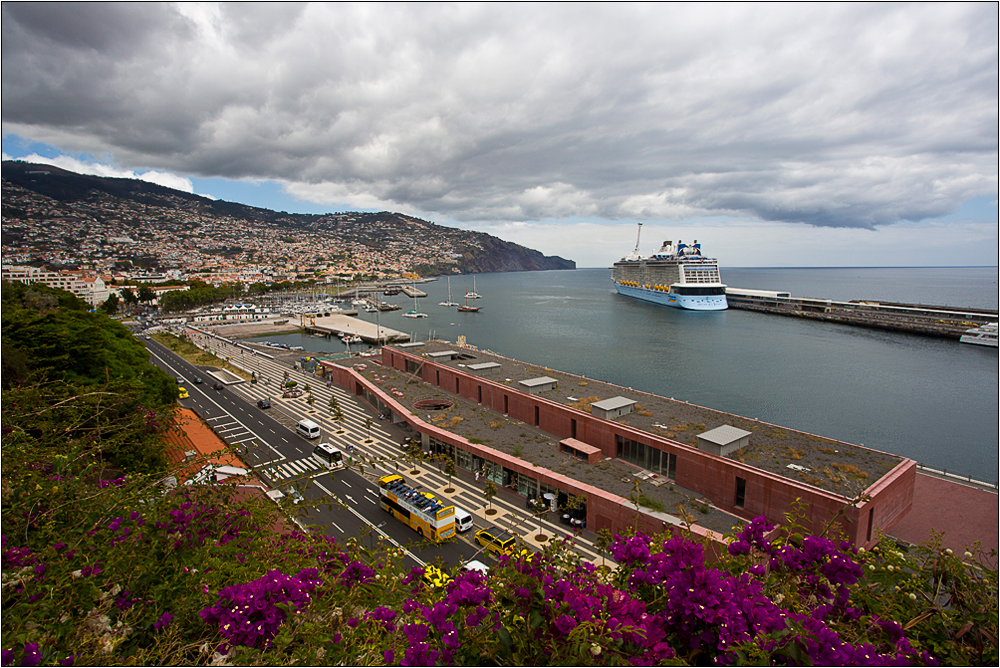 Hafen von Madaira