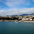 Hafen von Madeira