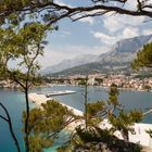 Hafen von Makarska