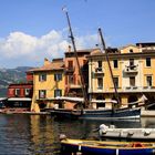 Hafen von Malcesine