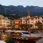 Hafen von Malcesine