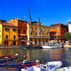 Hafen von Malcesine