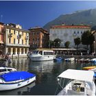 Hafen von Malcesine