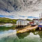 Hafen von Mallaig