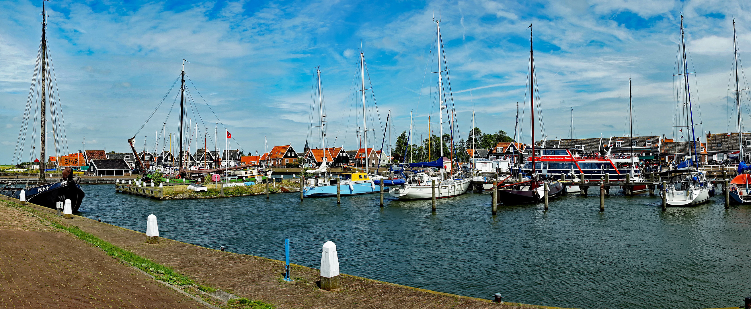 Hafen von Marken NL