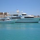 Hafen von Marsa Alam "Seven7Seas"