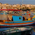 Hafen von Marsaxlokk
