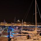 Hafen von Marseille