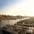 Hafen von Marseille