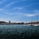 Hafen von Marseille