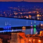 Hafen von Marseille HDR