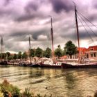 Hafen von Medemblik 