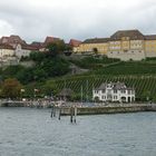 Hafen von Meersburg am Bodensee (1)