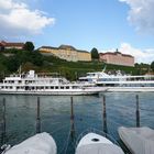 Hafen von Meersburg ( Bodensee)