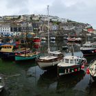 Hafen von Mevagissy