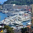 Hafen von Monaco - Formel 1