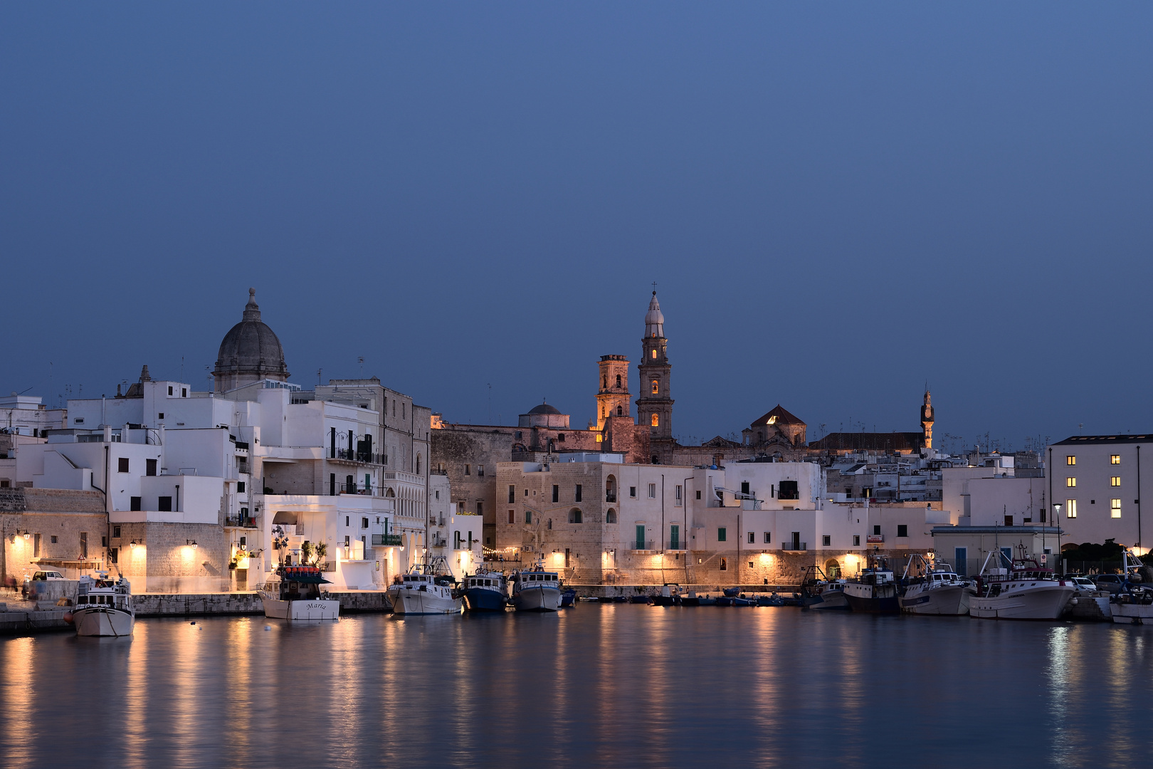 Hafen von Monopoli Foto & Bild | europe, italy, vatican city, s marino ...