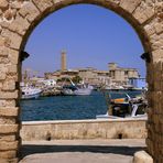 Hafen von Monopoli(Puglia)